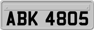 ABK4805