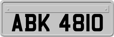 ABK4810