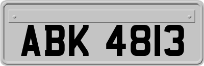 ABK4813