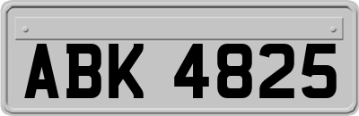 ABK4825