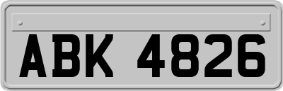 ABK4826