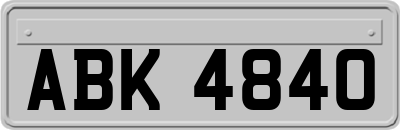 ABK4840