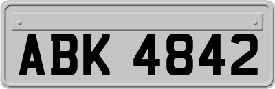 ABK4842