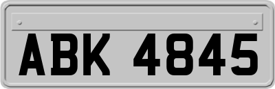 ABK4845
