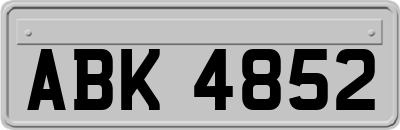 ABK4852