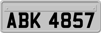 ABK4857