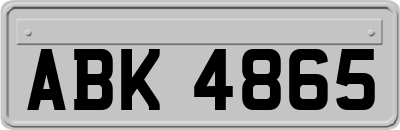 ABK4865