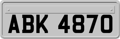 ABK4870