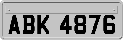 ABK4876