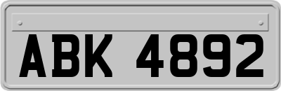 ABK4892