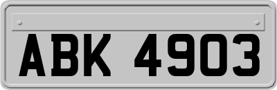 ABK4903