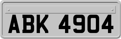 ABK4904