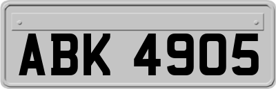 ABK4905