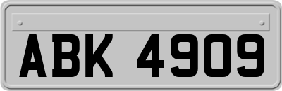 ABK4909