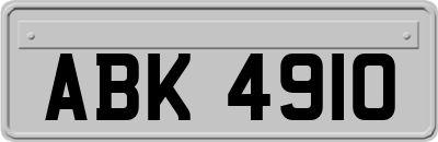 ABK4910