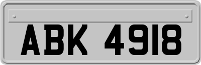 ABK4918