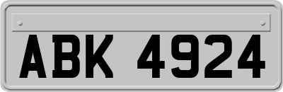 ABK4924