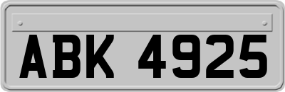 ABK4925