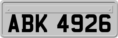 ABK4926