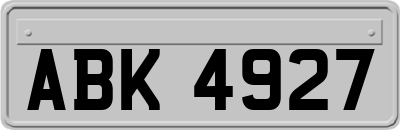 ABK4927