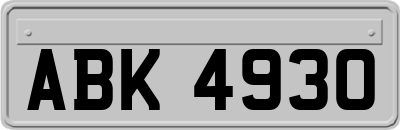 ABK4930