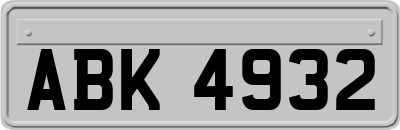ABK4932