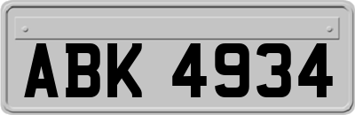 ABK4934