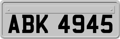 ABK4945