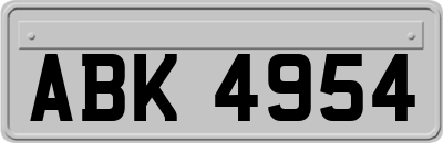 ABK4954