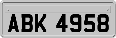 ABK4958