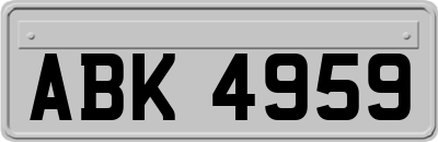 ABK4959