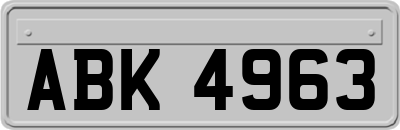 ABK4963