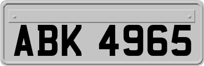 ABK4965