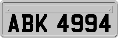 ABK4994
