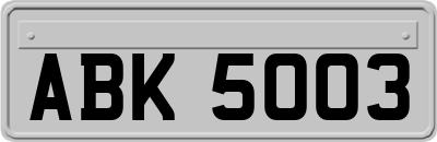 ABK5003