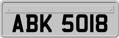 ABK5018