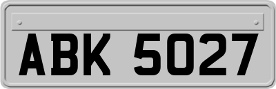 ABK5027