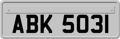 ABK5031