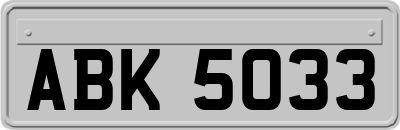 ABK5033