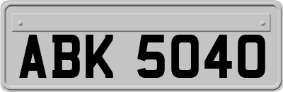 ABK5040