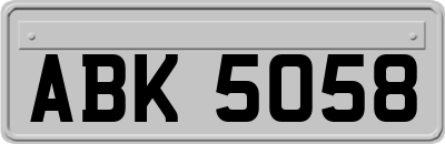 ABK5058