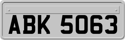 ABK5063