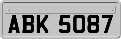 ABK5087