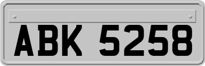 ABK5258