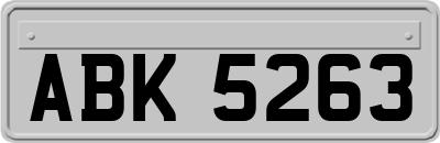 ABK5263