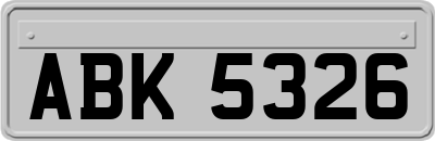 ABK5326