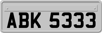 ABK5333