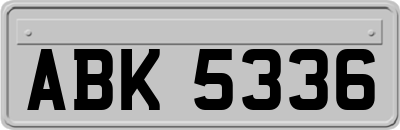 ABK5336