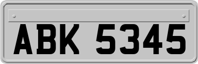 ABK5345