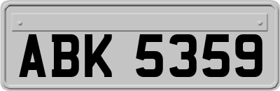 ABK5359
